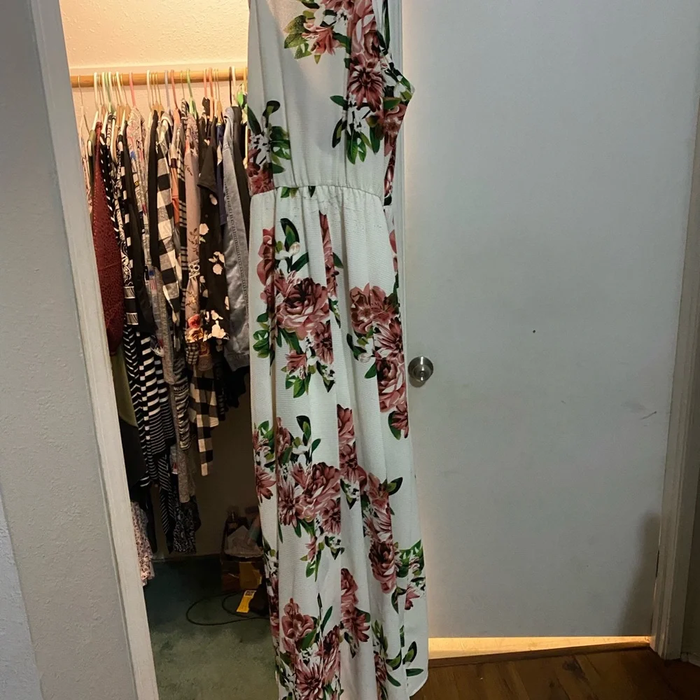 High-Low Dress - Picture 2 of 4
